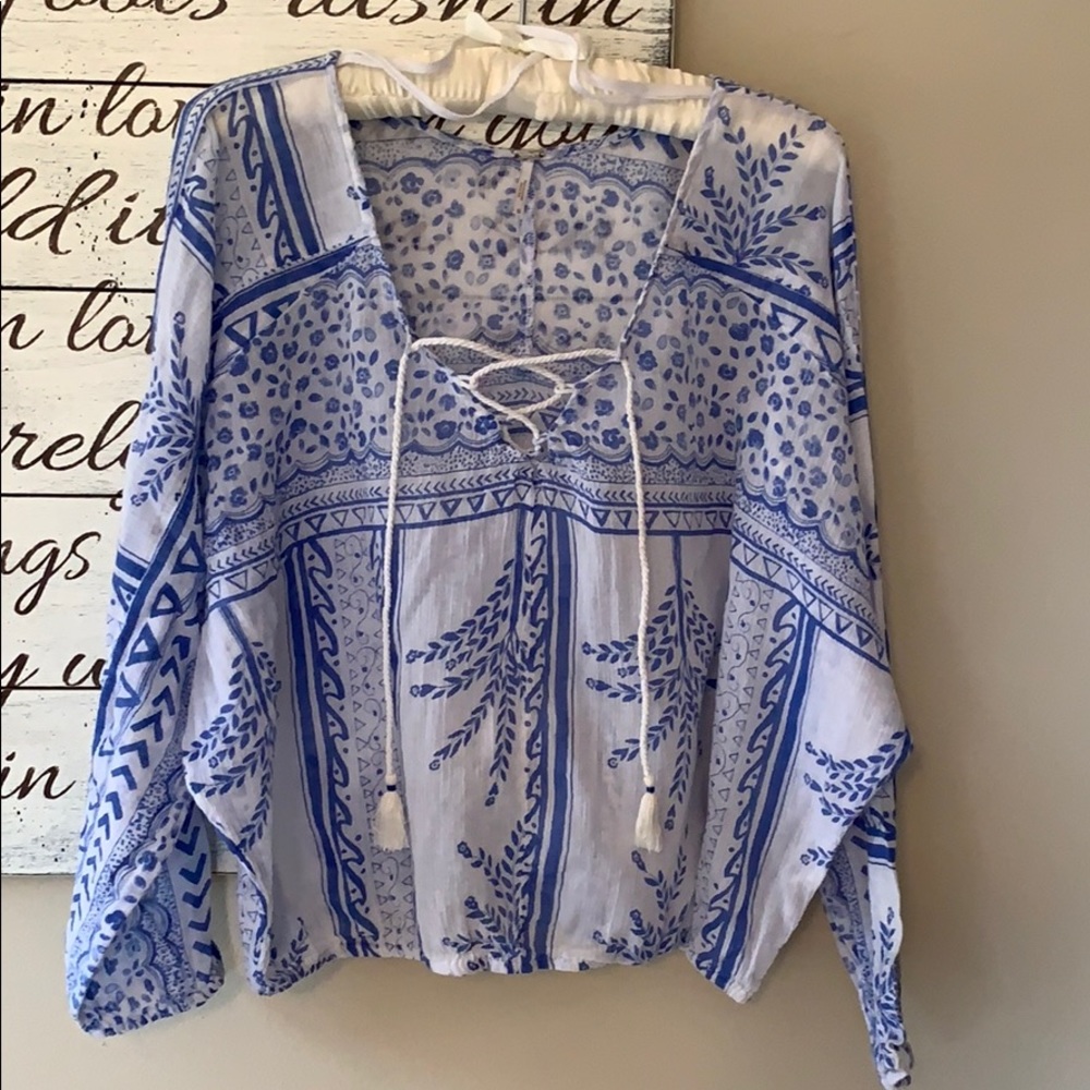 Free People Top